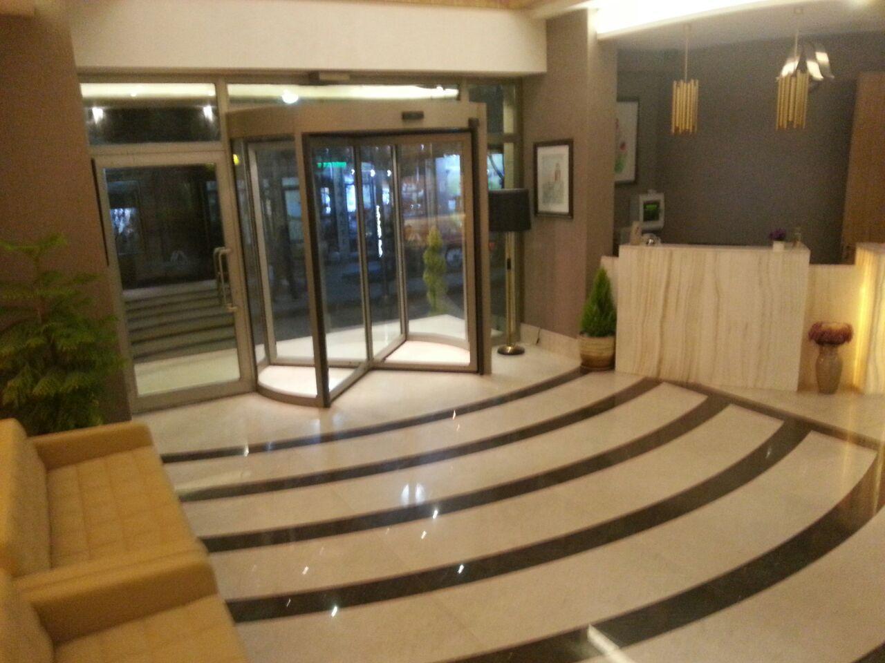 The Crater Hotel Tatvan Exterior photo