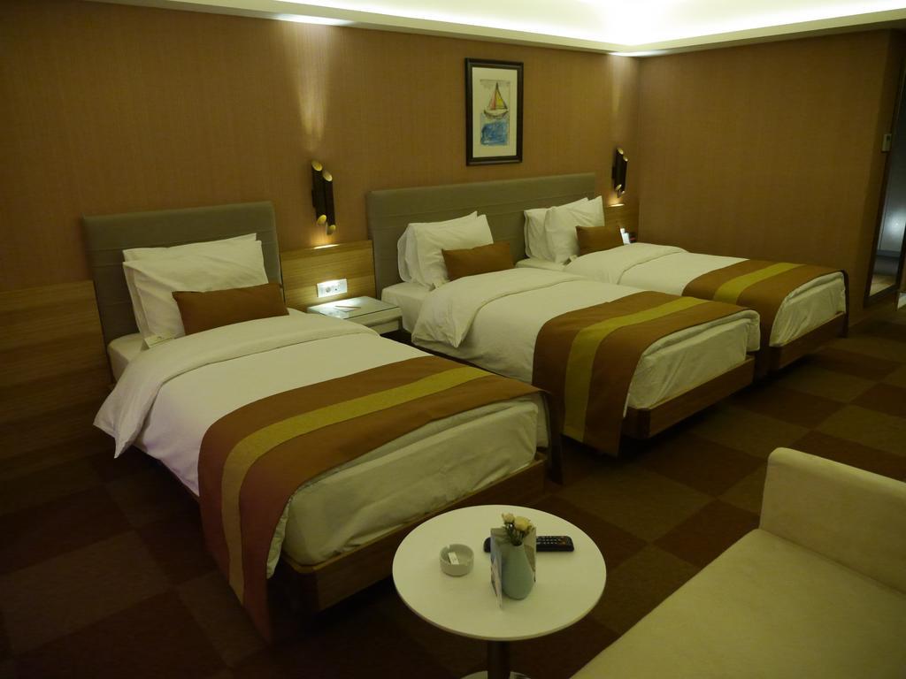 The Crater Hotel Tatvan Room photo